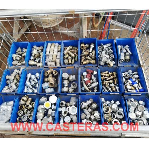 lote conexiones hidráulicas