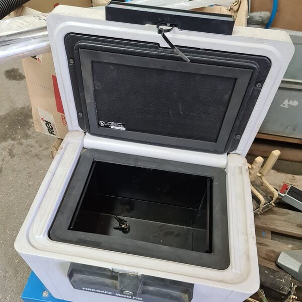 archivador de documentos contra incendios sentry 6720