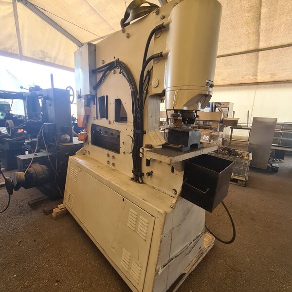 ironworker geka, hydracrop de 100 toneladas