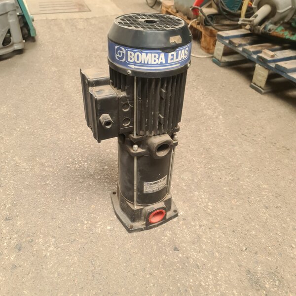 bomba de agua vertical 10800 l/h