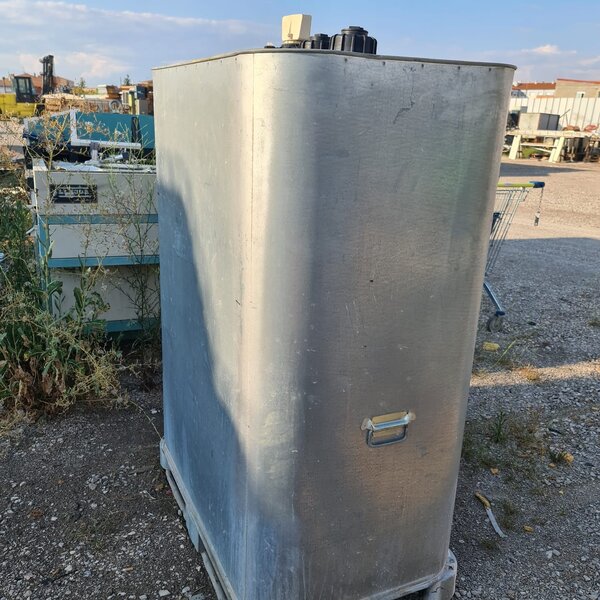 deposito para combustible 1000l