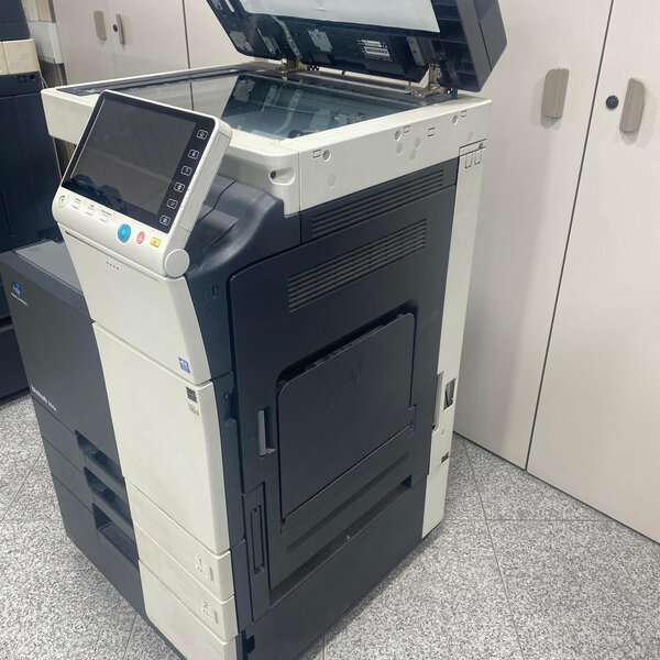 fotocopiadora multifunción konica minolta bizhub 284e | a3 | 28 ppm | escáner, copiadora e impresión