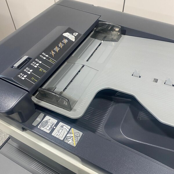 fotocopiadora multifunción konica minolta bizhub 284e | a3 | 28 ppm | escáner, copiadora e impresión