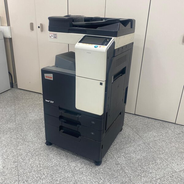 fotocopiadora multifunción develop ineo+ 227 color | a3 | 22 ppm | escáner y copiadora