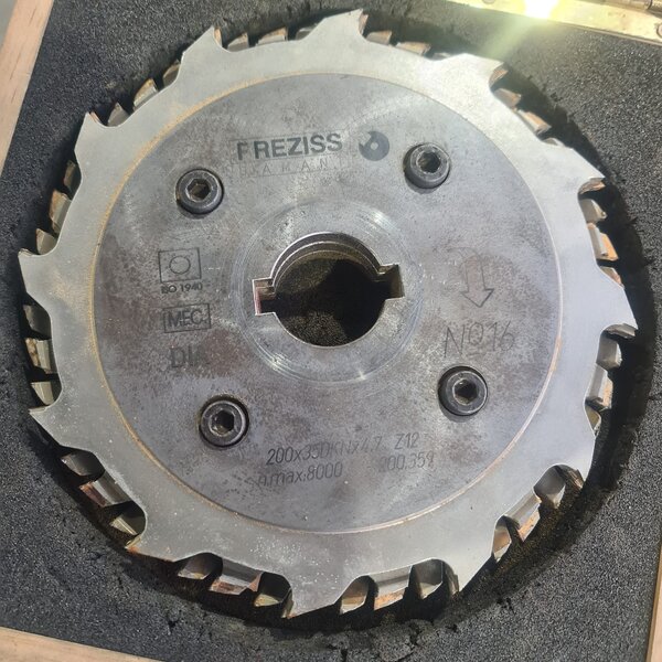 herramientas trituradoras para madera preziss diamant