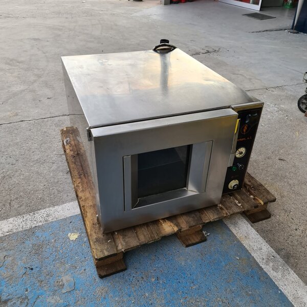 horno eléctrico para pan