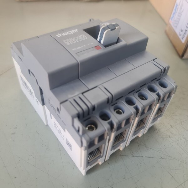 interruptor automatico hager h3