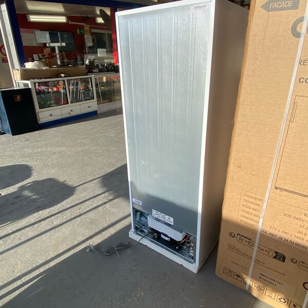 nevera frigorífico 1 puerta 242 l coldis cood242ew nuevo