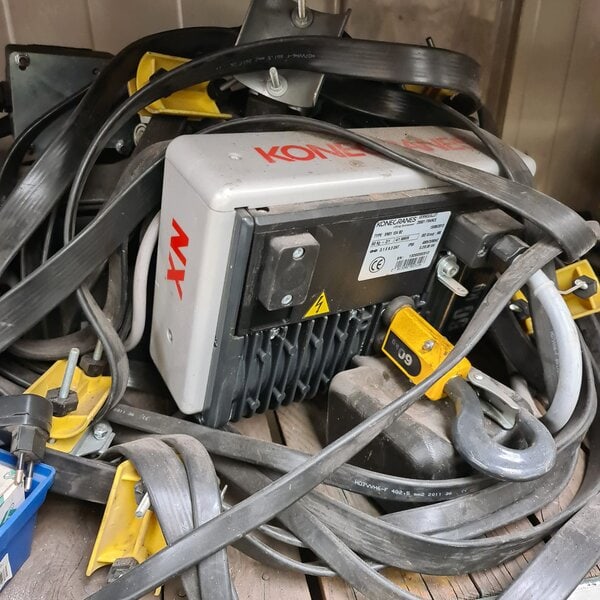 polipasto konecranes 60kg