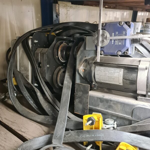 polipasto konecranes 60kg