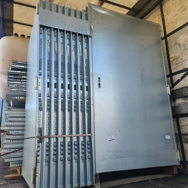 puerta cortafuegos 1200x2030mm y 800x2050