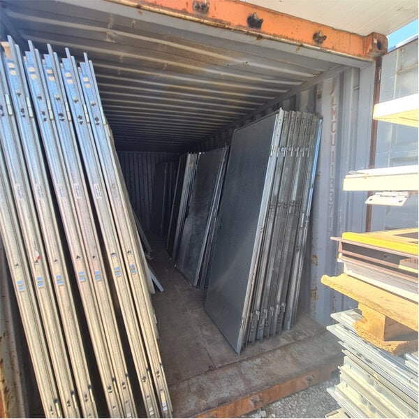 puertas galvanizadas
