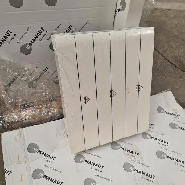 radiadores de aluminio iber manaut