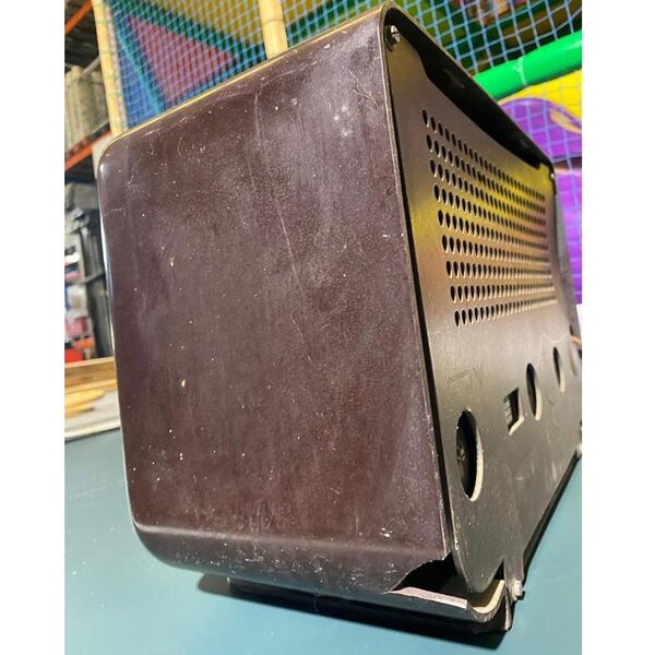 radio antiguo wega
