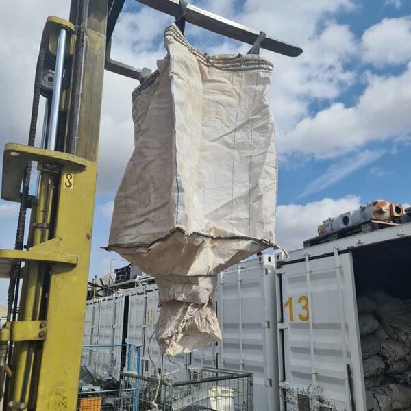 sacas big bag agrícola