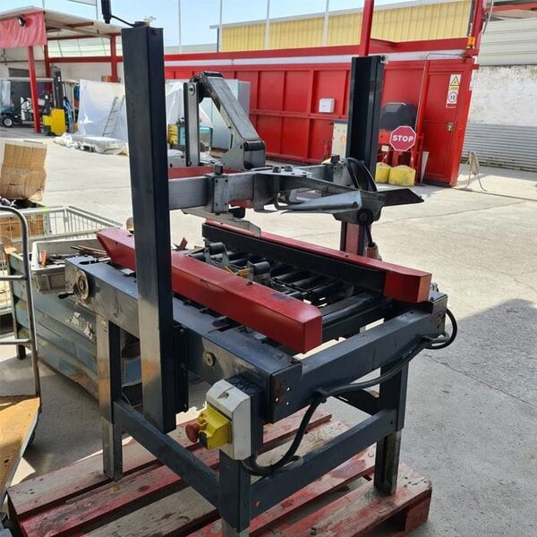 sellador de cajas serpack l15 