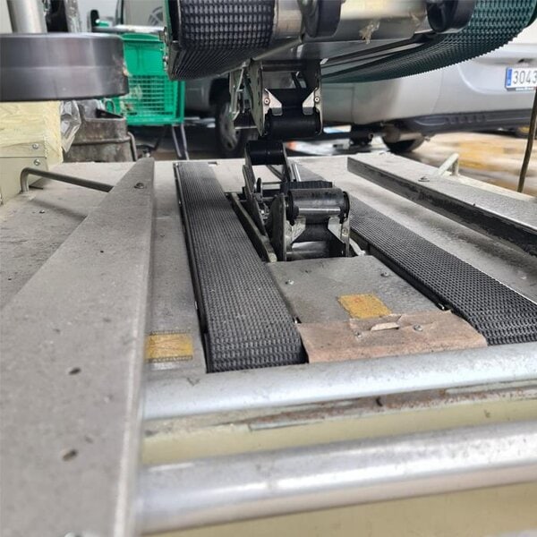 selladora semiautomatica de cajas gem 360
