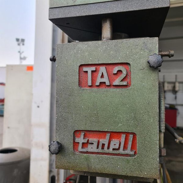 taladro de banco tadell ta2