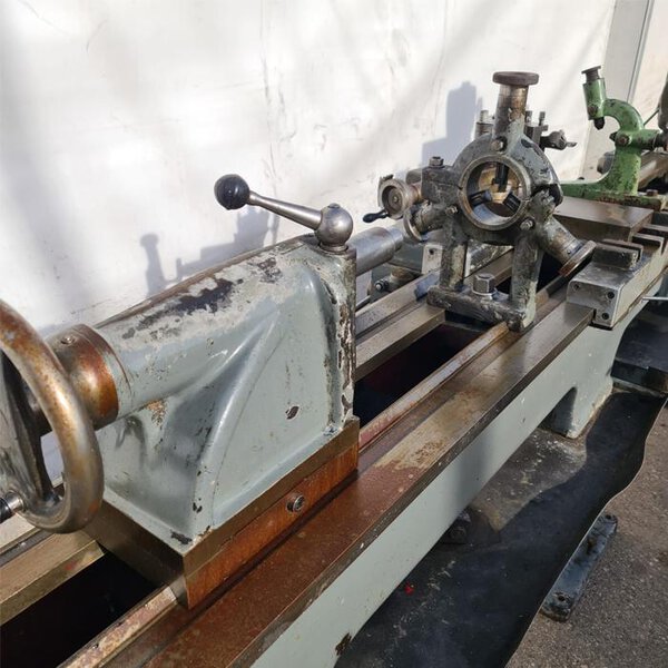 torno para metal 2000mm