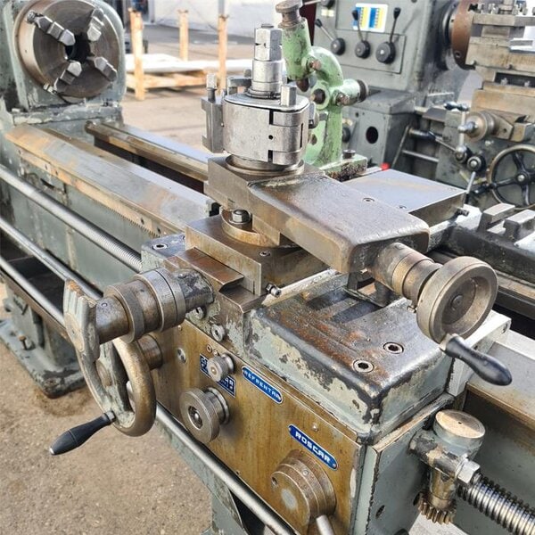 torno para metal 2000mm