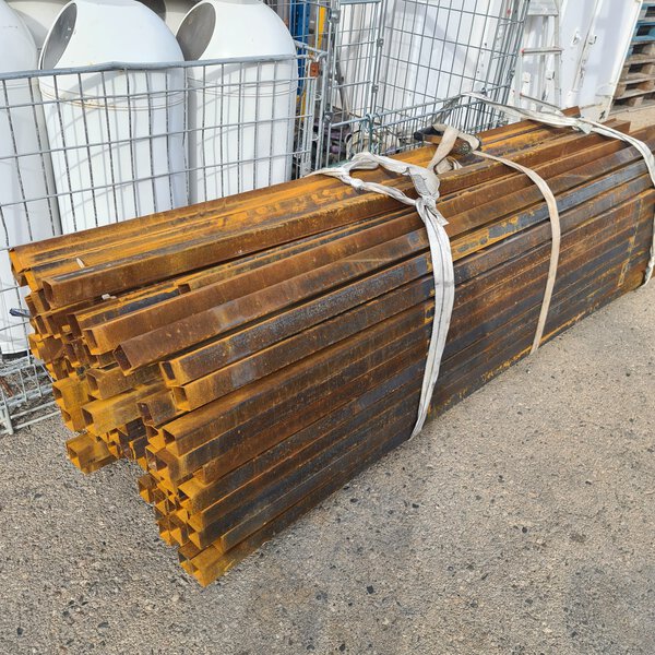 tubo estructural o para cercado