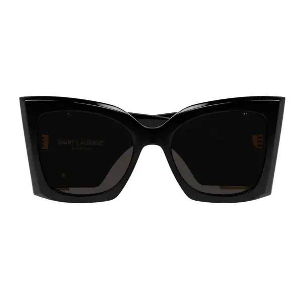 oculos-de-sol-saint-laurent-slm119-preto-frente