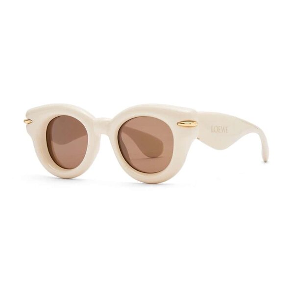 oculos-de-sol-loewe-LW40118I-25E-lado