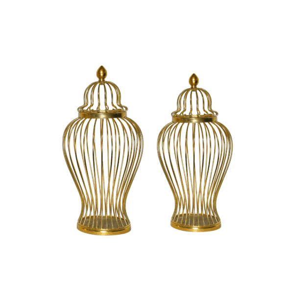 vintage lantern set