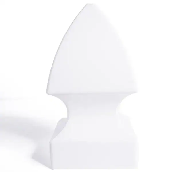 Aspen Gothic Post Cap