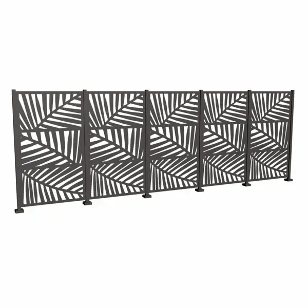 Trex Privacy Outdoor Privacy Screen Kit - 5 Screens