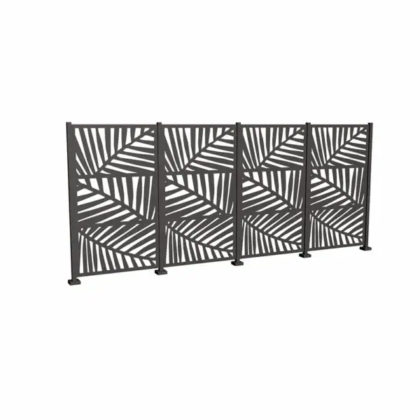 Trex Privacy Outdoor Privacy Screen Kit - 4 Screens