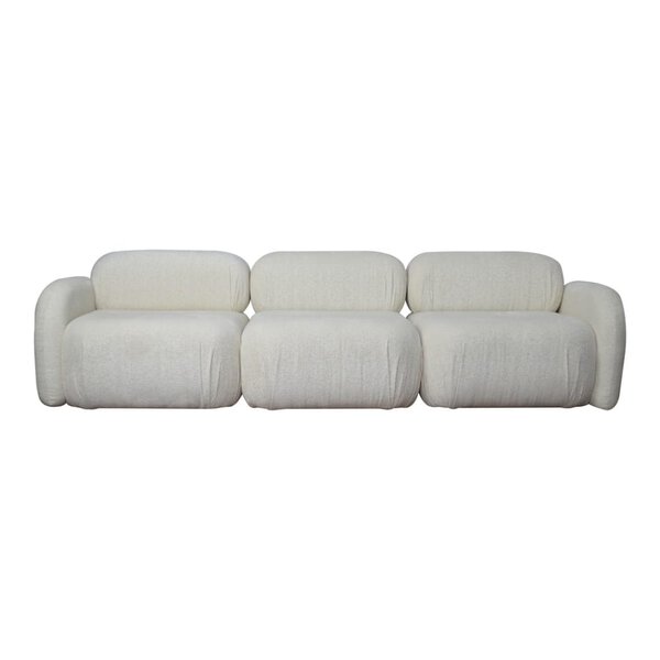 Sofa modułowa EGO (L.PP+P+P.PP)