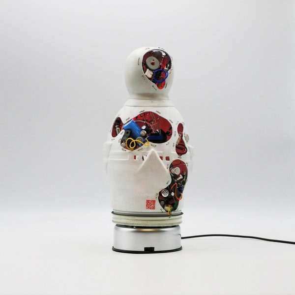 Hacked Donald Duck-R-001 - 画像 (2)