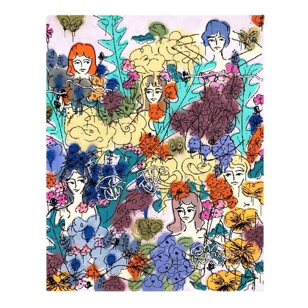 < h2> I am blooming < /h2 >