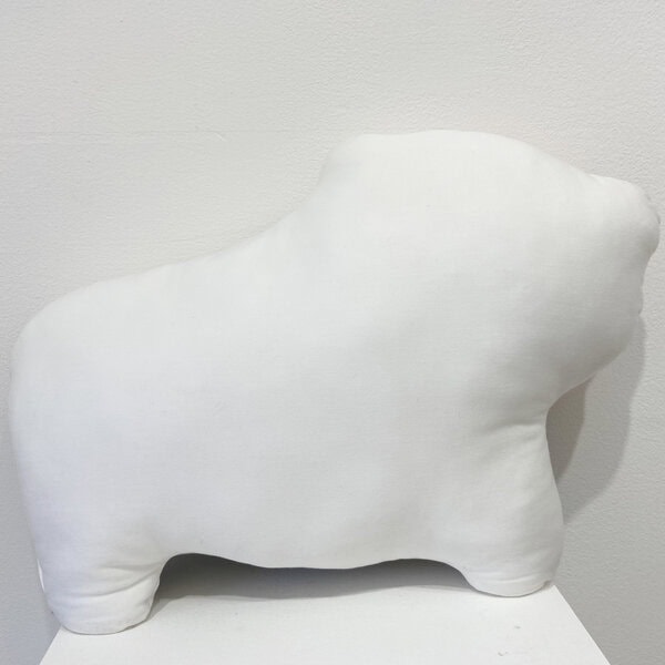 おかえりくま&前田豆コ コラボクッション - 画像 (5)