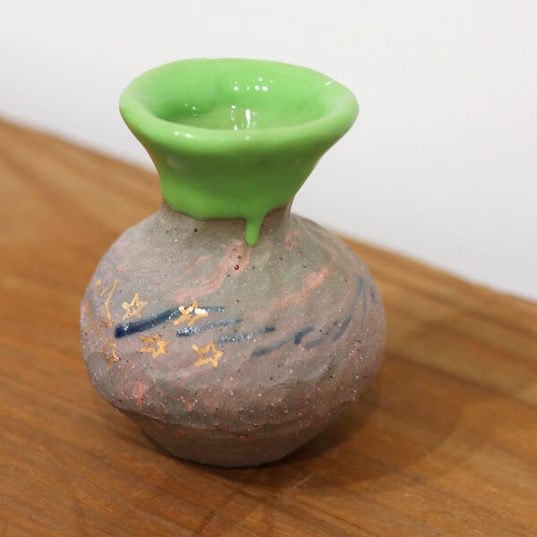flower vase No.14 - 画像 (2)