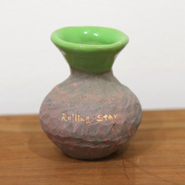 flower vase No.14 - 画像 (4)