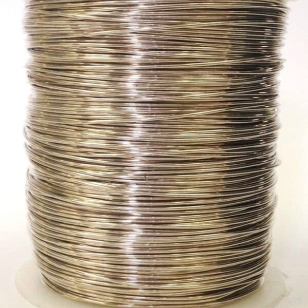 German Silver/Nickel Silver by Paramount Wire Company