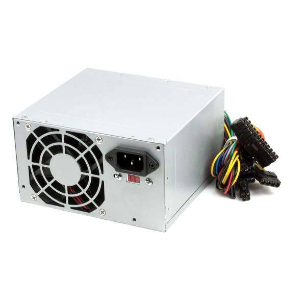 FUENTE DE PODER XTECH 500W 20+4 PINES (Un mes de Garantia)