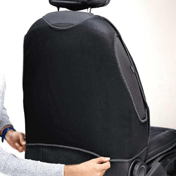 Mata uniwersalna ergonimoczna na fotel KOMFORT - obrazek 6