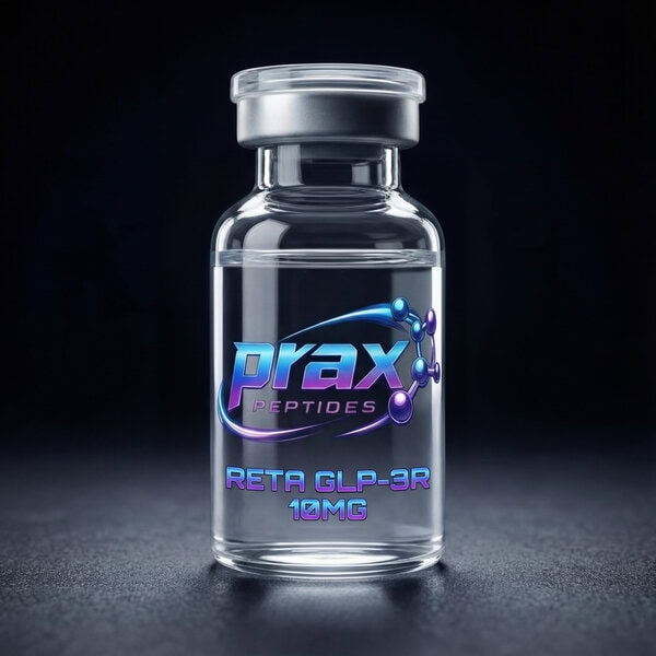 RETA GLP-3R10 mg vial and packaging