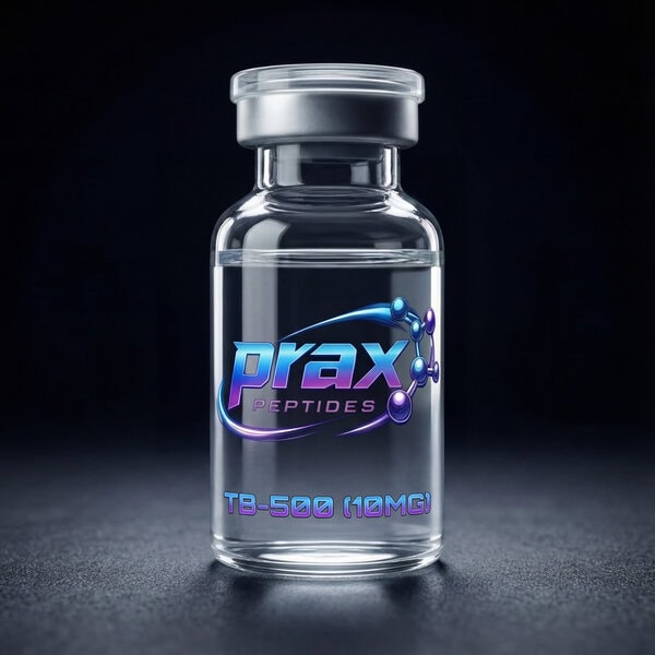 TB-500 10MG peptide by Prax Peptides
