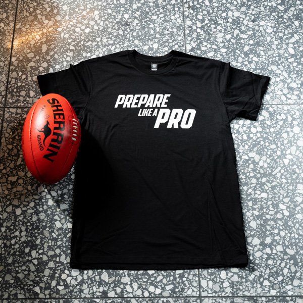 Prepare like a pro Womens tees2 Merch