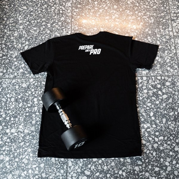 Prepare like a pro Womens tees3 Merch