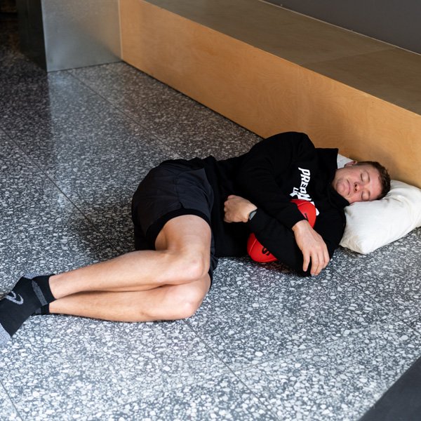 Prepare like a pro how to improve sleep1 online presentation