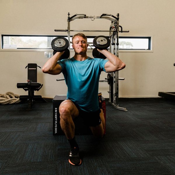 Prepare like a pro strength2 online presentation