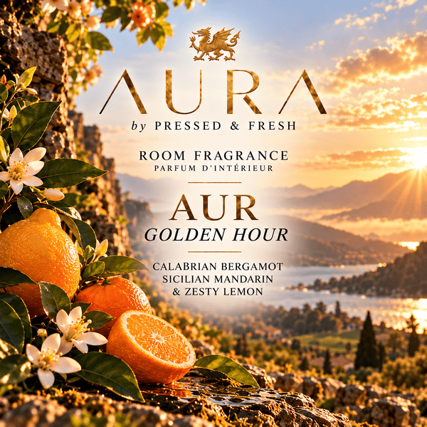 Aura - Aur Golden Hour