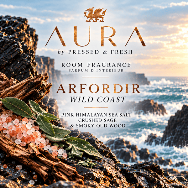 Aura - Arfordir Wild Coast