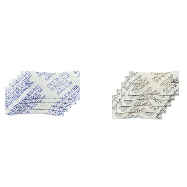 2g Silica gel packet
