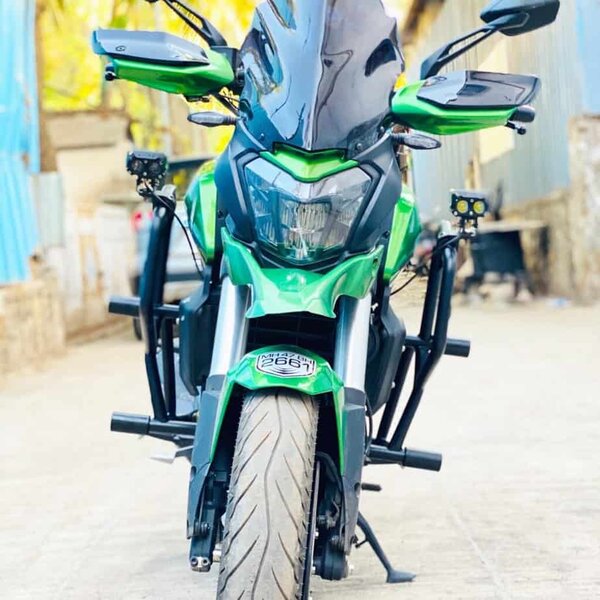 Bajaj DOMINAR 250 - 400 (BS4 - BS6) Crash Guard - Image 3